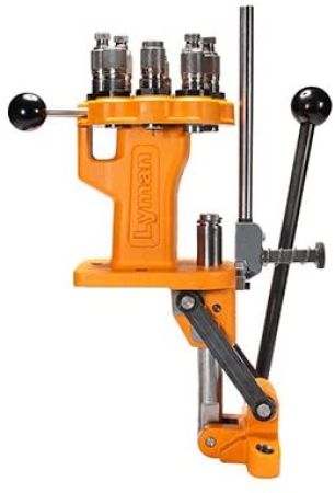 LYMAN BRASS-SMITH® ALL-AMERICAN 8™ TURRET PRESS